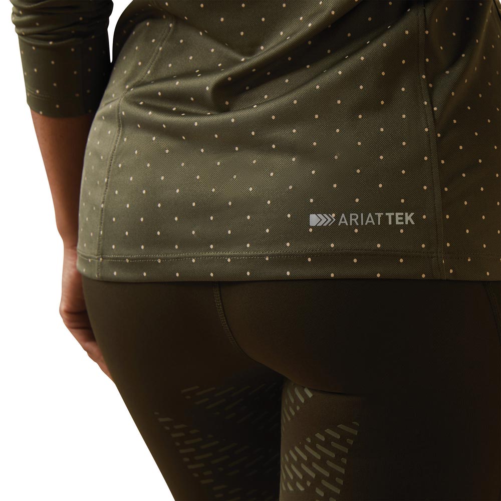 Funktionströja  Sunstopper 2.0 1/4 Zip ARIAT®