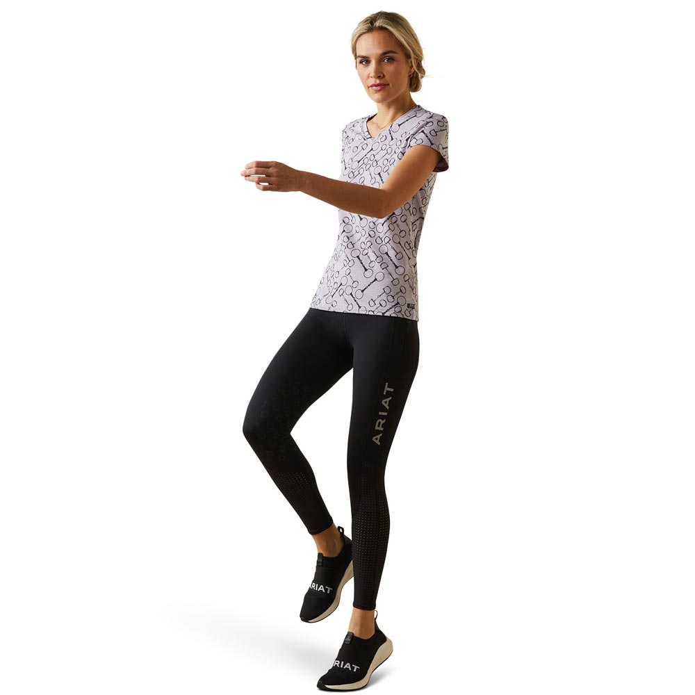 T-shirt Kortärmad Snaffle ARIAT®