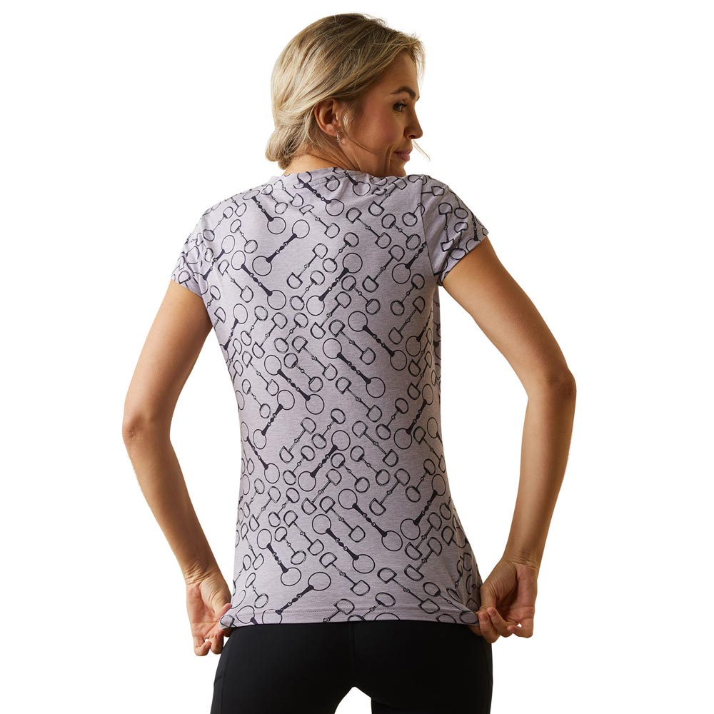 T-shirt Kortärmad Snaffle ARIAT®