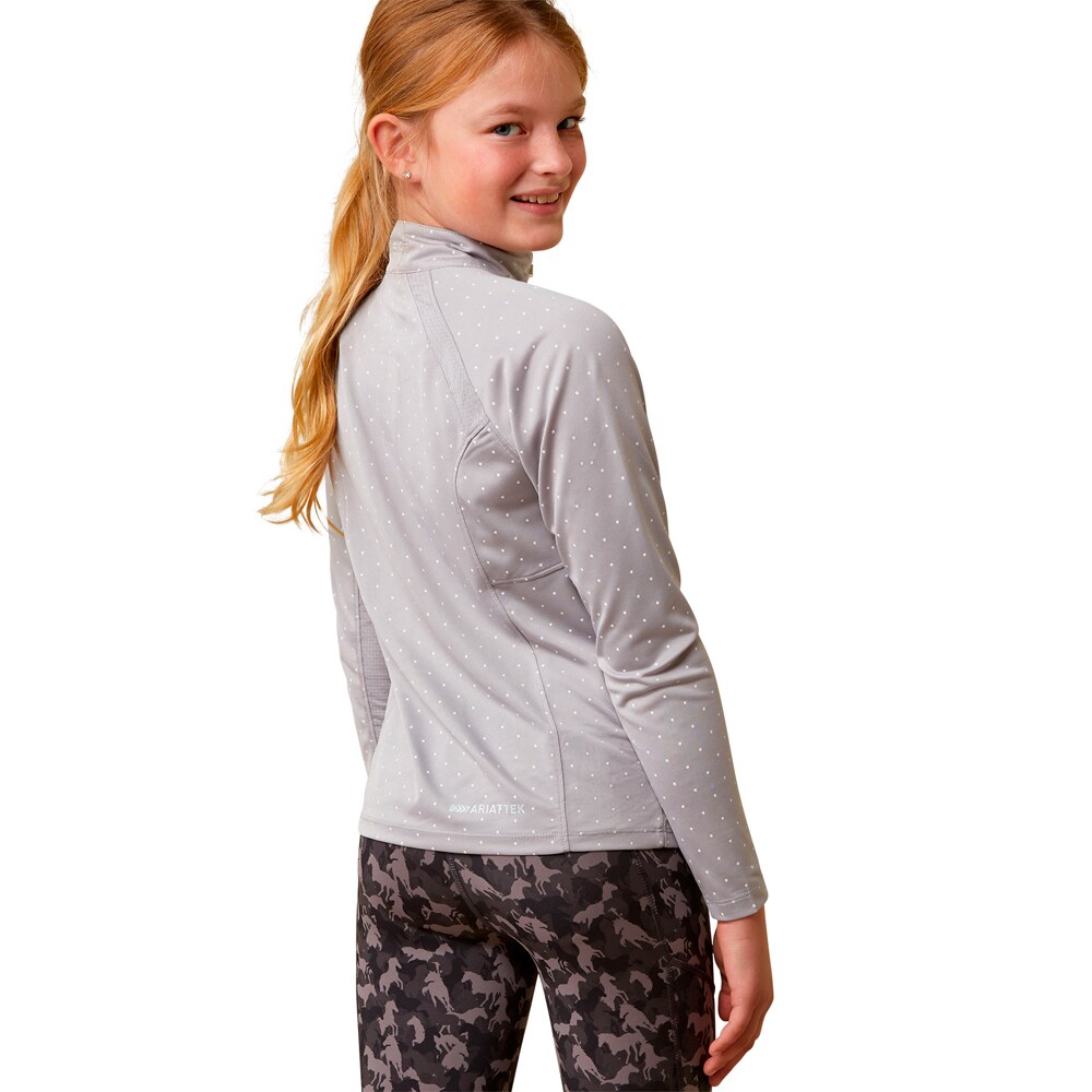 Funktionströja Junior Sunstopper 2.0 1/4 Zip ARIAT®