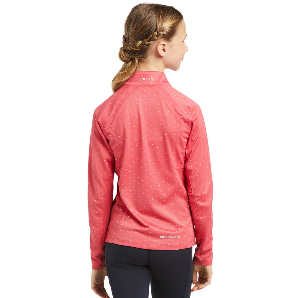 Funktionströja Junior Sunstopper 2.0 1/4 Zip ARIAT®