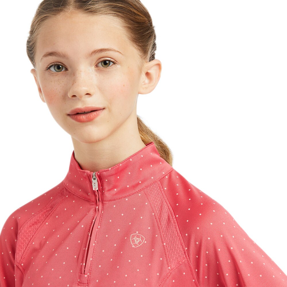 Funktionströja Junior Sunstopper 2.0 1/4 Zip ARIAT®