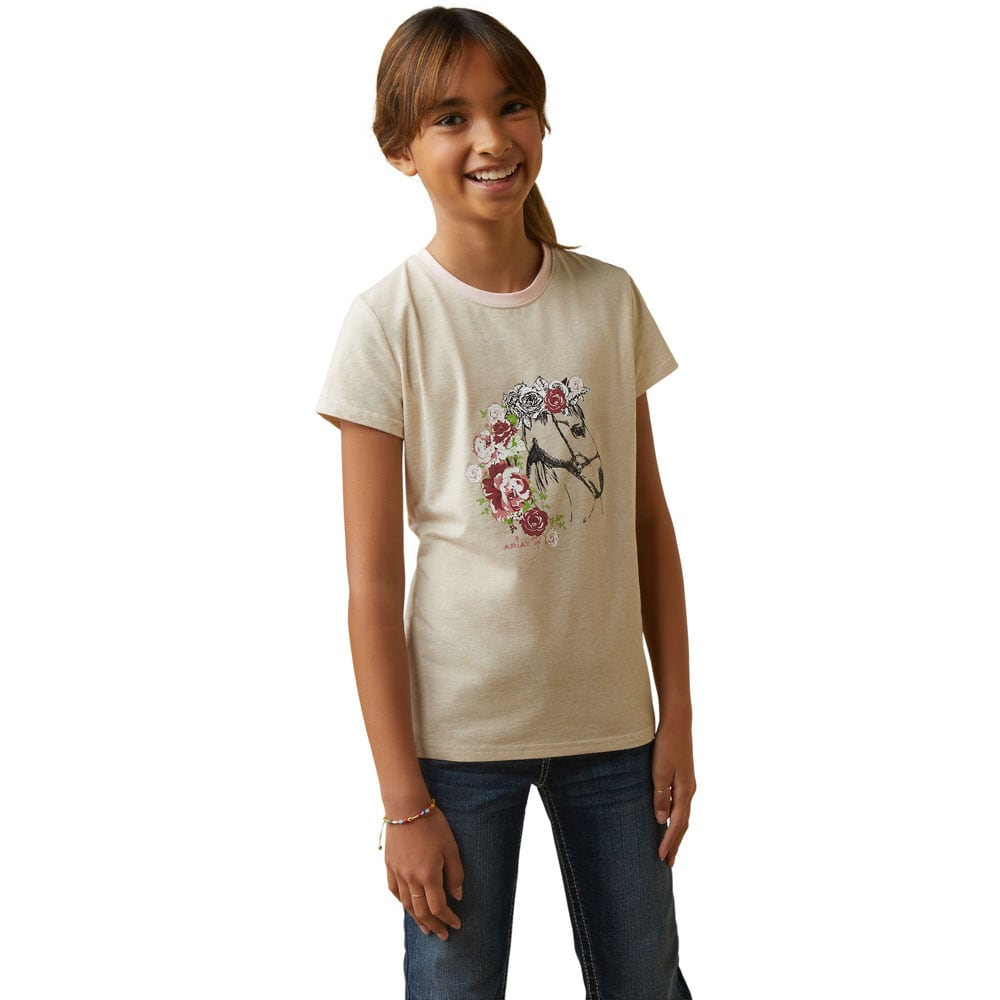 T-shirt Junior Identity ARIAT®