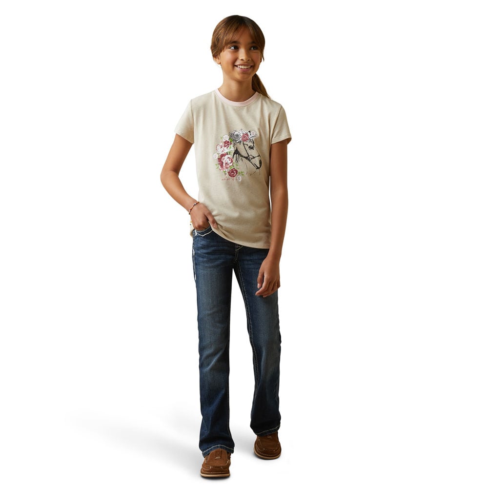 T-shirt Junior Identity ARIAT®