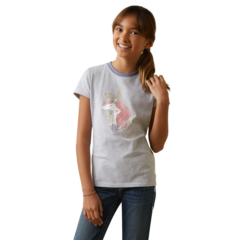 T-shirt Junior Identity ARIAT®