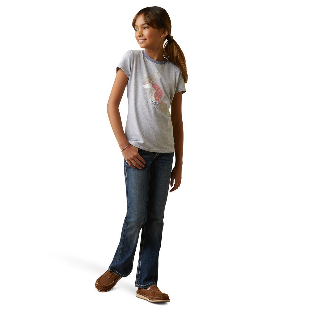 T-shirt Junior Identity ARIAT®