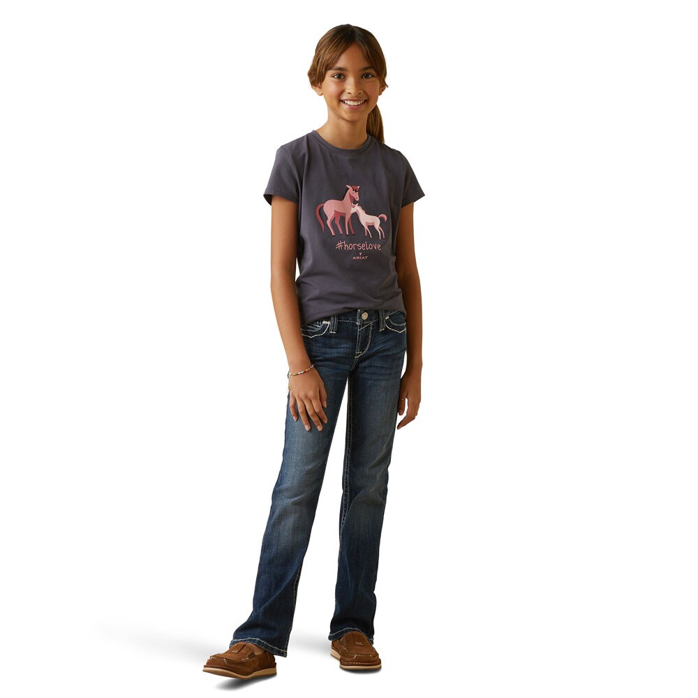 T-shirt Junior Identity ARIAT®