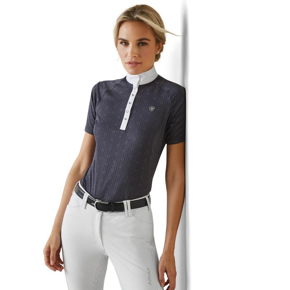 Tävlingstopp Kortärmad Showstopper 2.0 ARIAT®