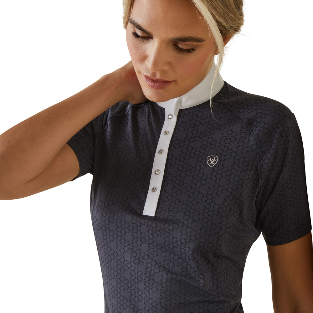 Tävlingstopp Kortärmad Showstopper 2.0 ARIAT®