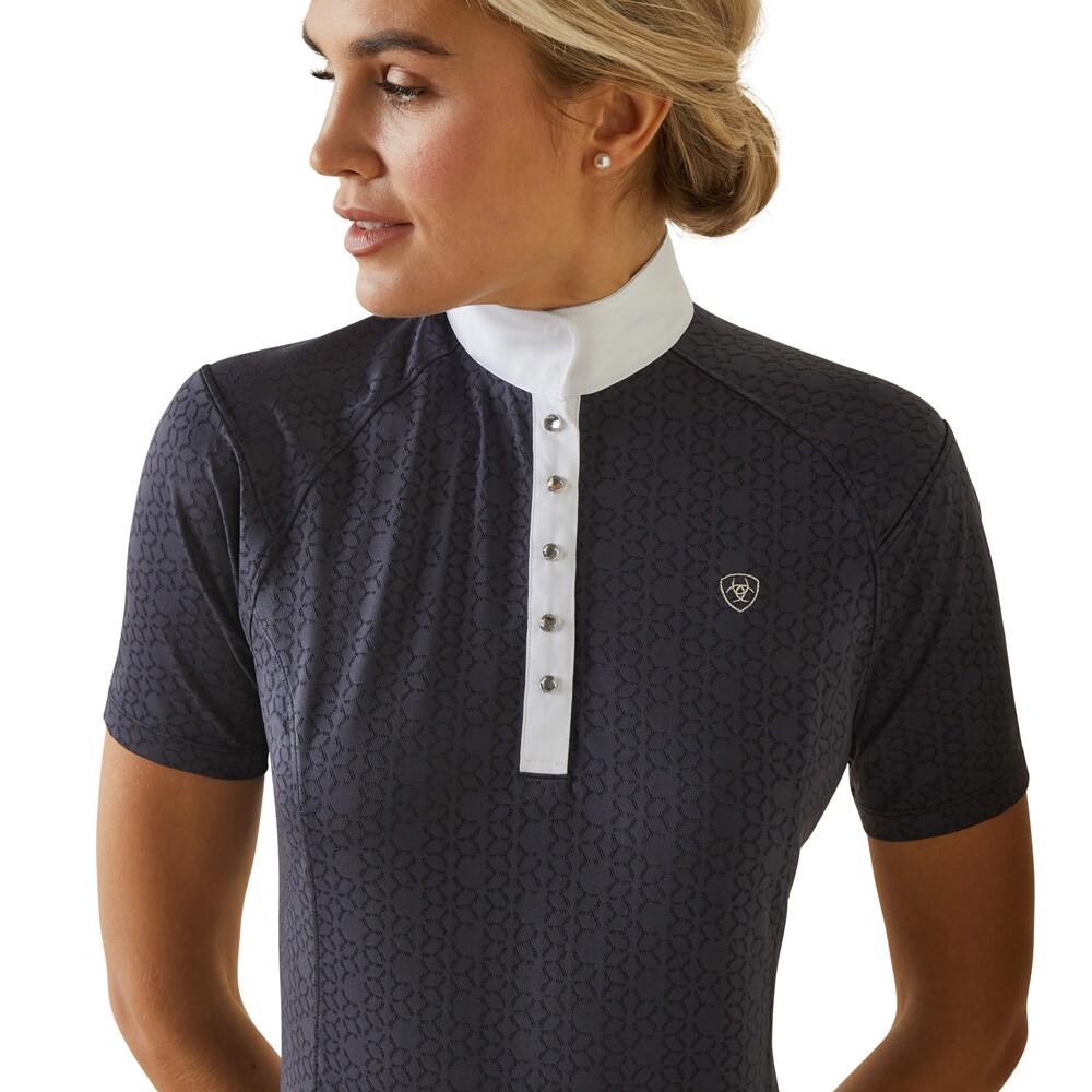 Tävlingstopp Kortärmad Showstopper 2.0 ARIAT®