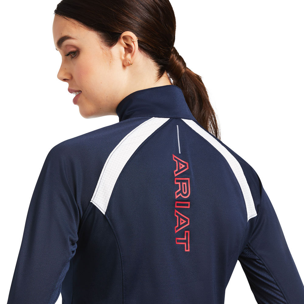 Funktionströja  Team Sunstopper 2.0 1/4 Zip ARIAT®