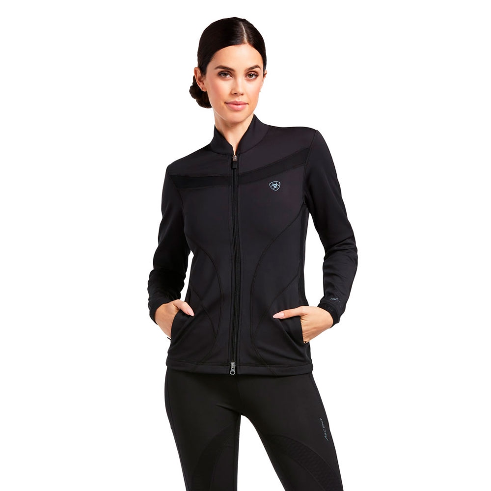 Funktionströja  Ascent Full Zip Sweatshirt ARIAT®