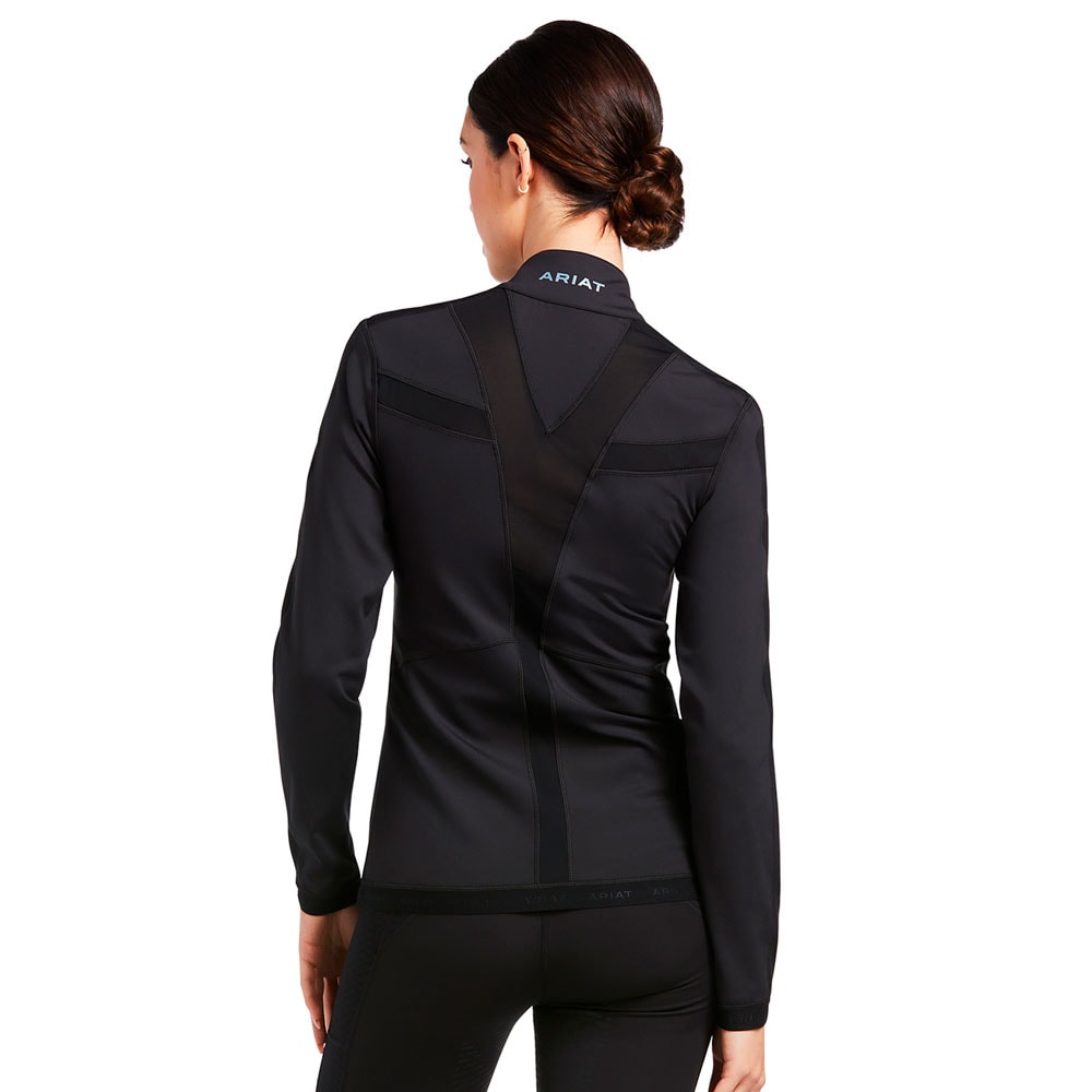 Funktionströja  Ascent Full Zip Sweatshirt ARIAT®