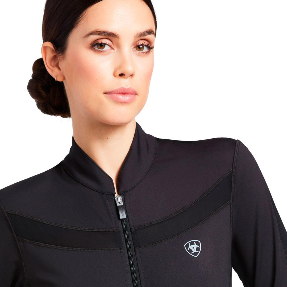 Funktionströja  Ascent Full Zip Sweatshirt ARIAT®