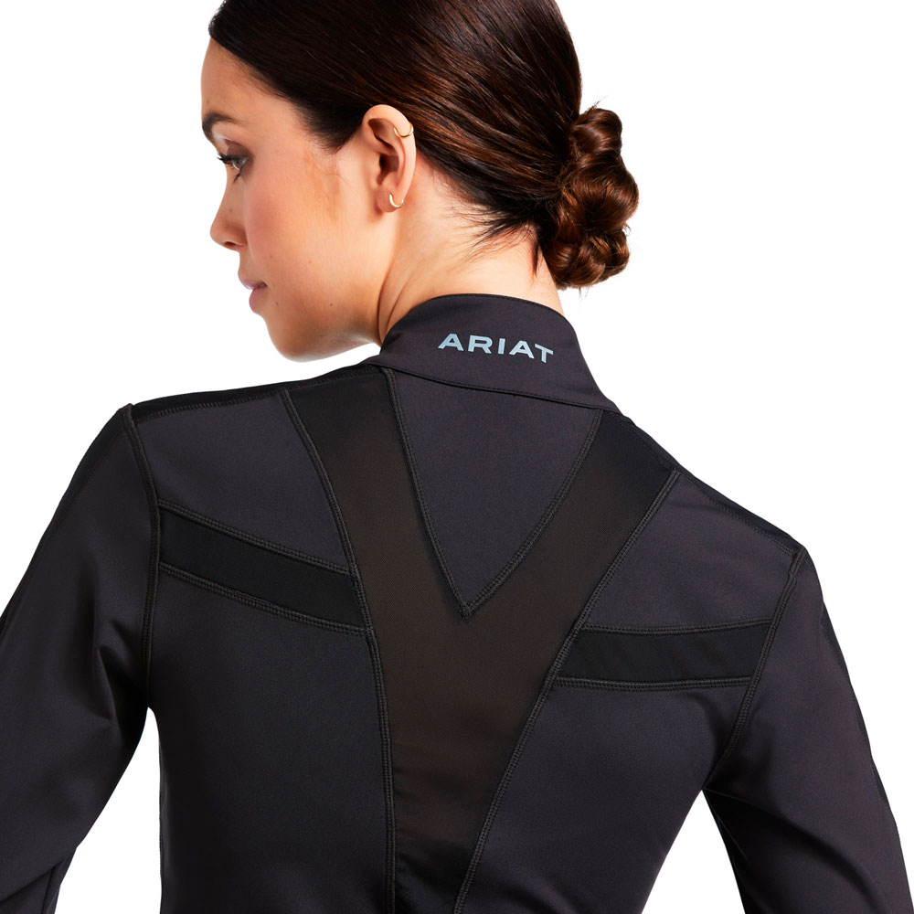 Funktionströja  Ascent Full Zip Sweatshirt ARIAT®