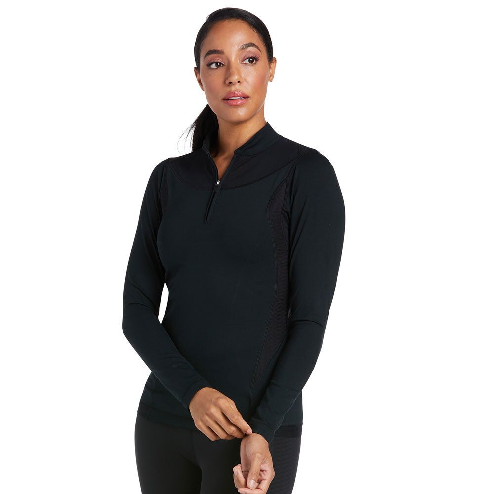 Funktionstopp  Ascent 1/4 Zip Baselayer ARIAT®
