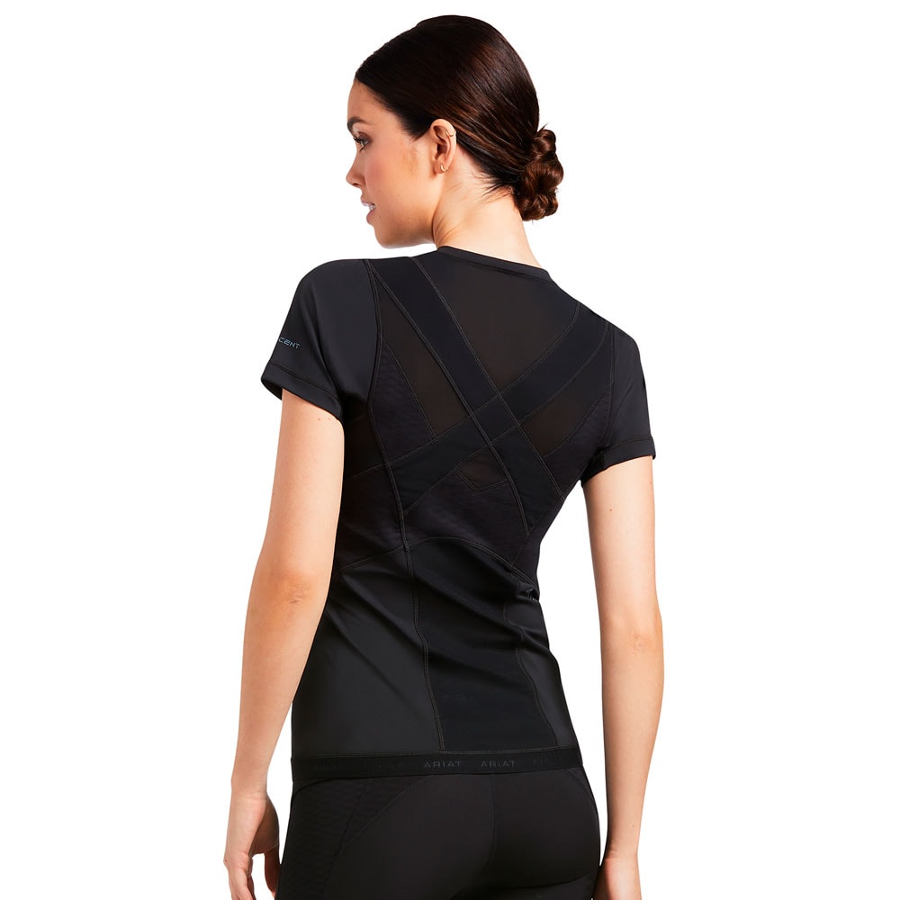 Funktionstopp  Ascent Crew Baselayer ARIAT®