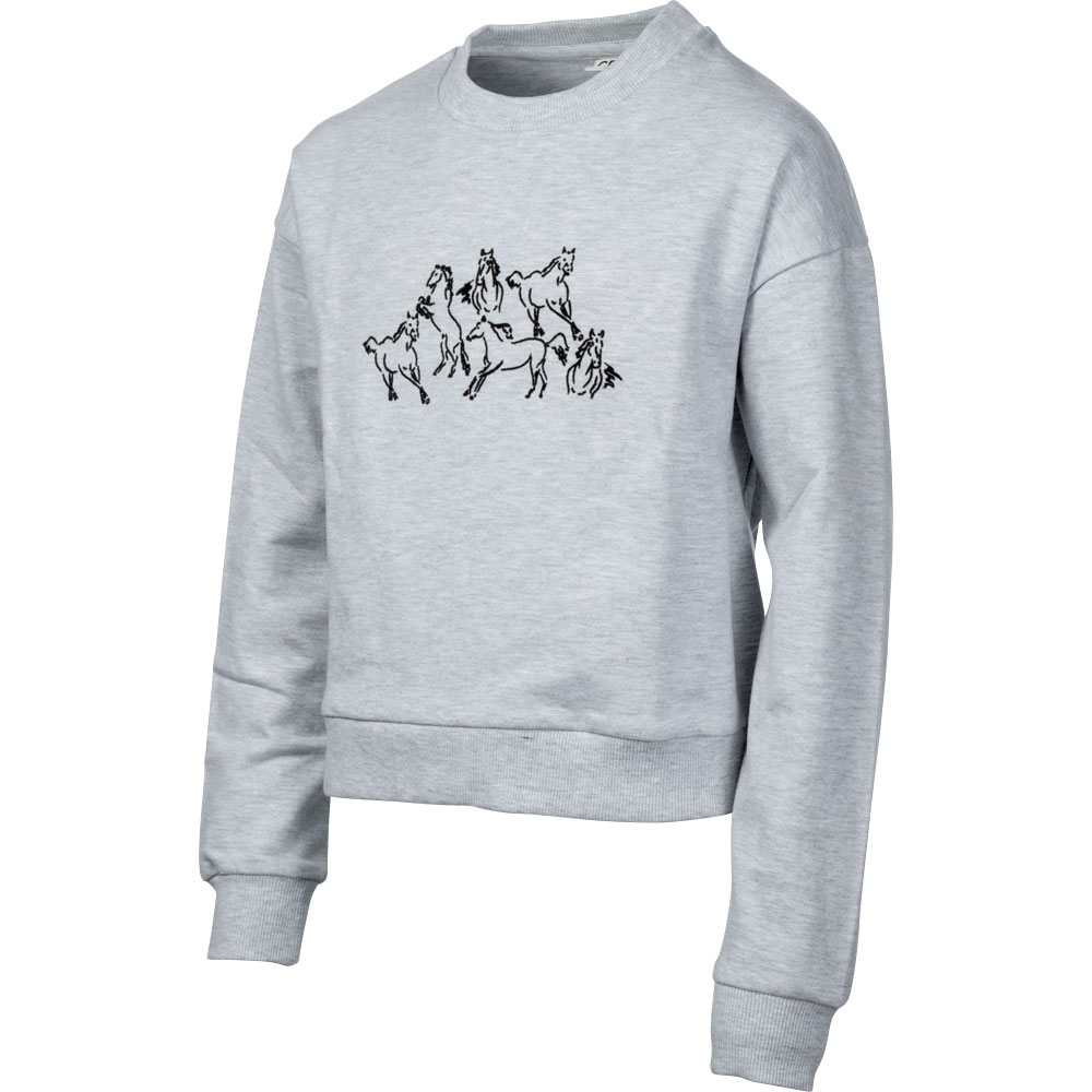 Sweatshirt Junior Jandira CRW®