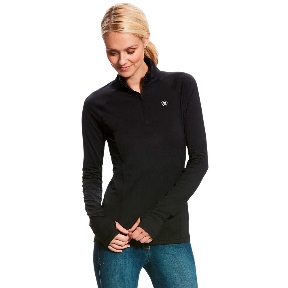 Funktionströja  Lowell 2.0 1/4 Zip ARIAT®