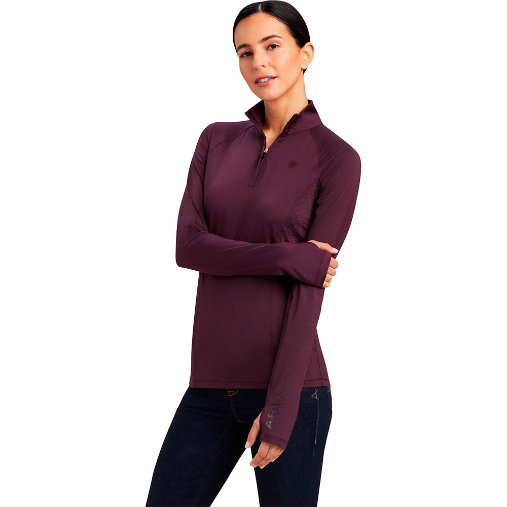 Funktionströja  Lowell 2.0 1/4 Zip ARIAT®