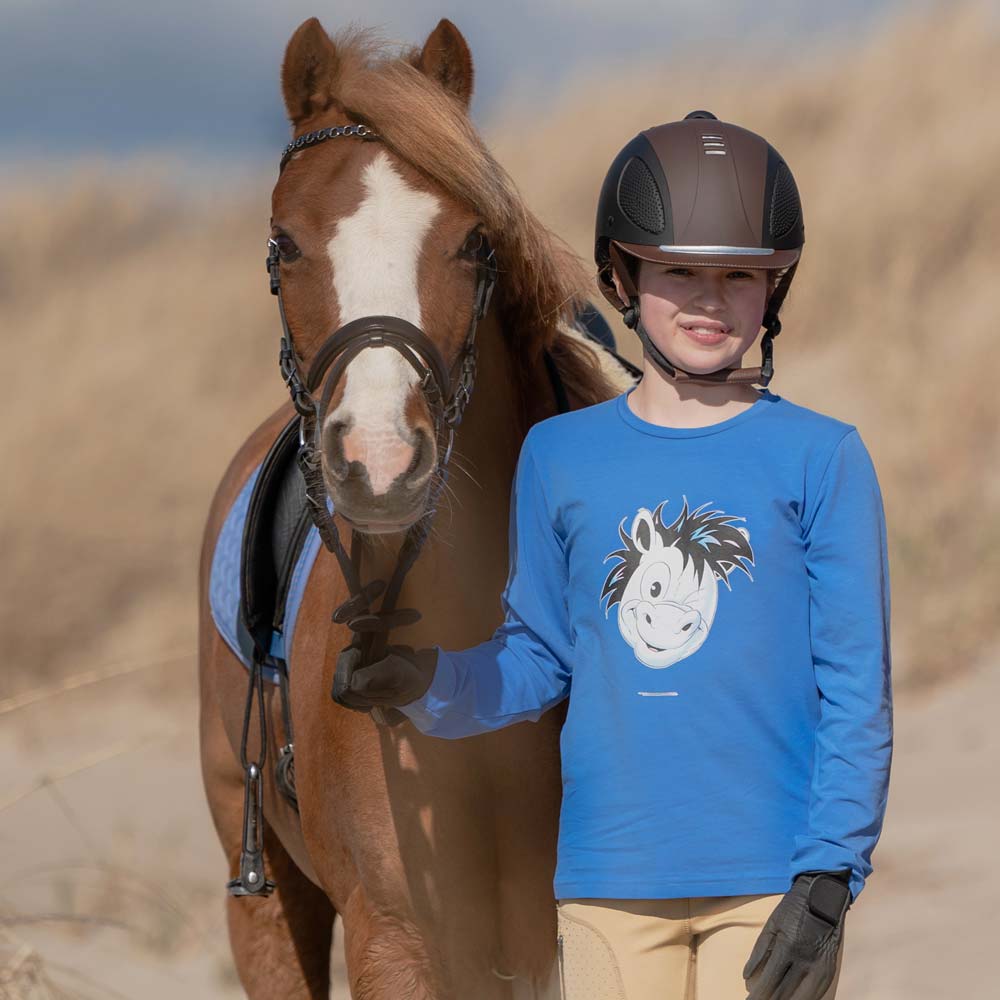 Långärmad T-shirt  Trixie Top Mulle