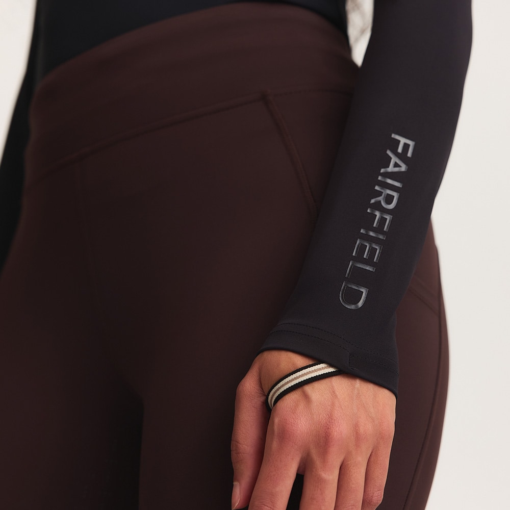 Funktionstopp Långärmad Petunia Fairfield®