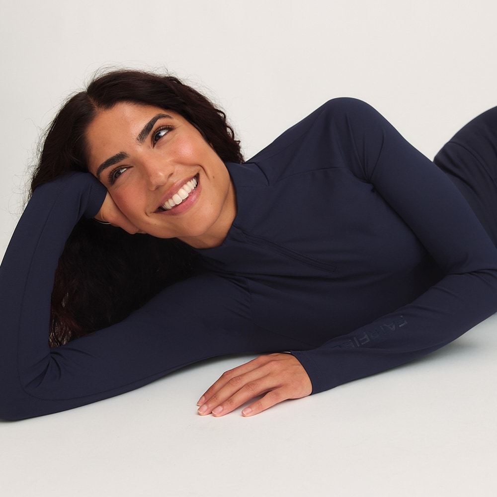 Funktionstopp Långärmad Petunia Fairfield®