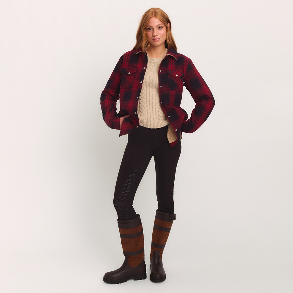 Skjortjacka  Callie CRW®
