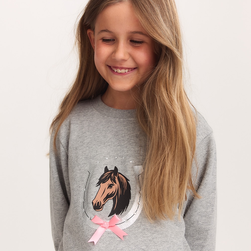 Sweatshirt Junior Emily CRW®