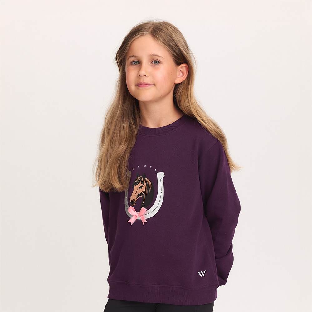 Sweatshirt Junior Emily CRW®