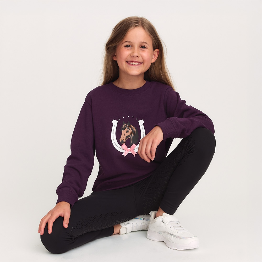 Sweatshirt Junior Emily CRW®