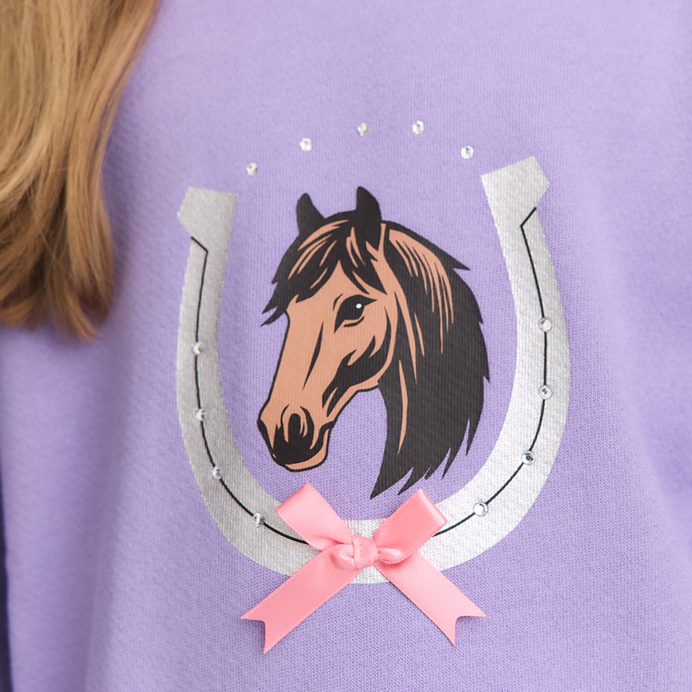 Sweatshirt Junior Emily CRW®
