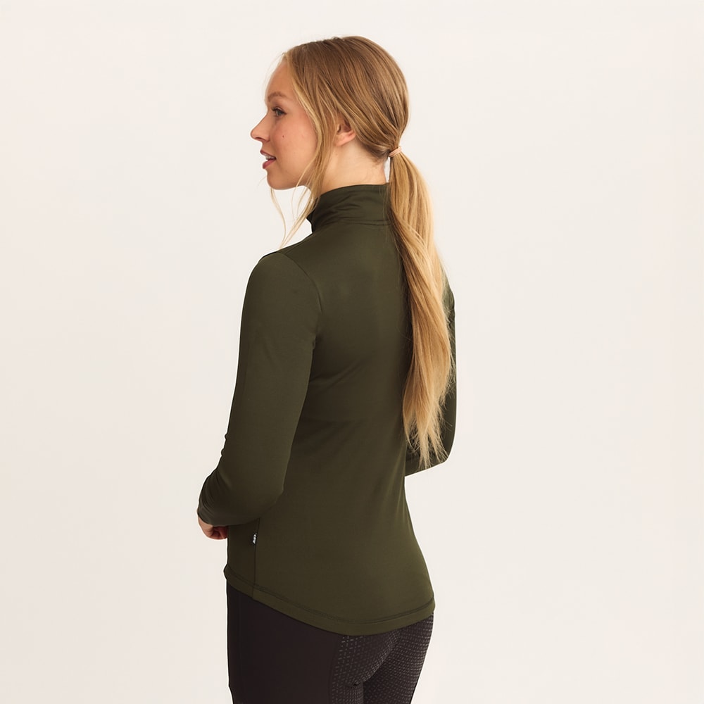 Funktionstopp  Ella half zip CRW®