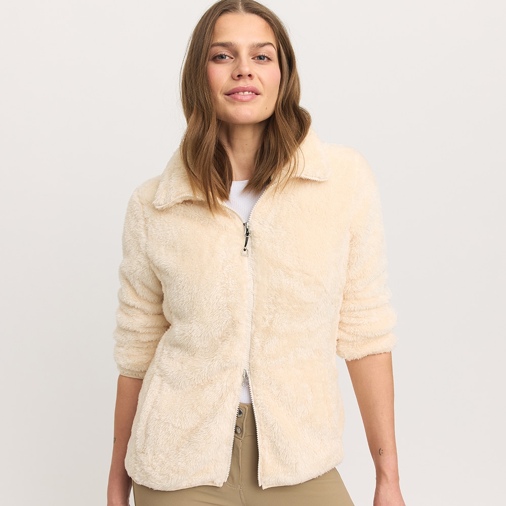 Fleecejacka  Juliet CRW®