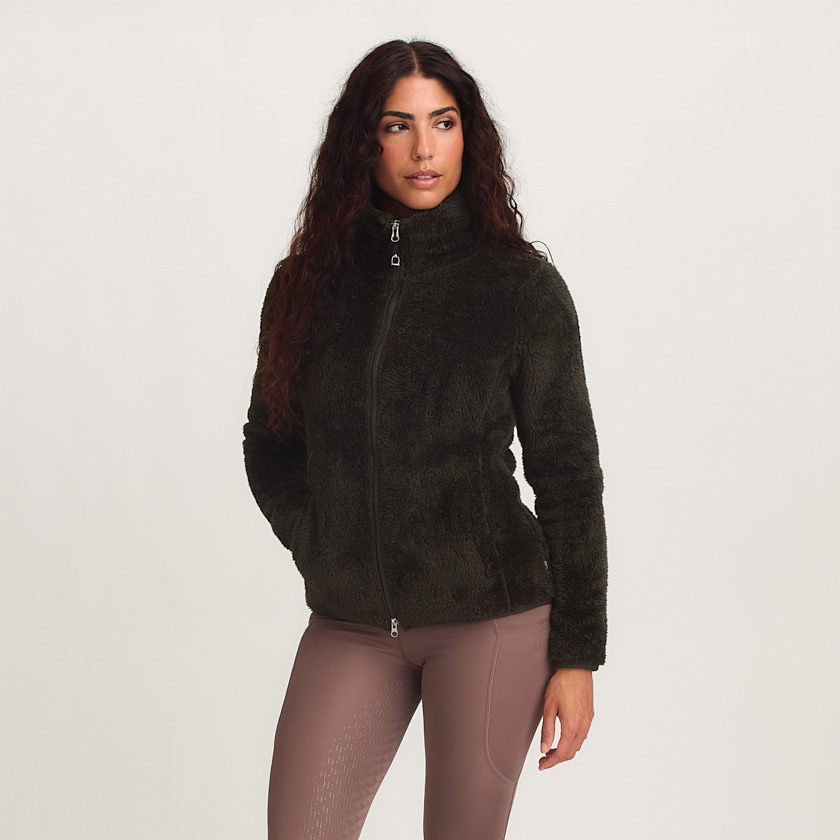 Fleecejacka  Juliet CRW®