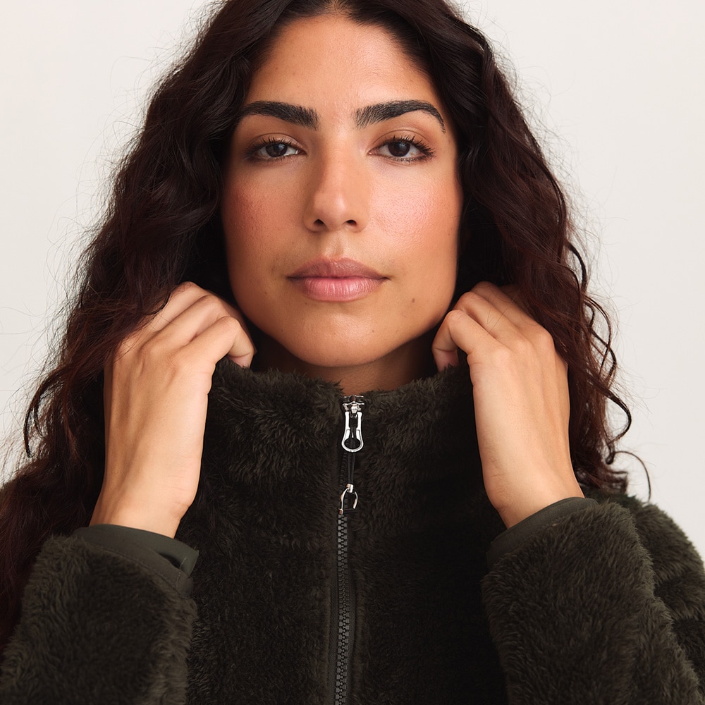 Fleecejacka  Juliet CRW®