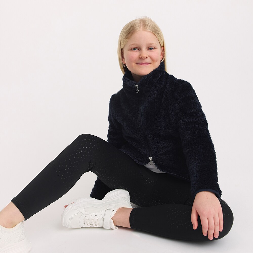 Fleecejacka Junior Juliet CRW®