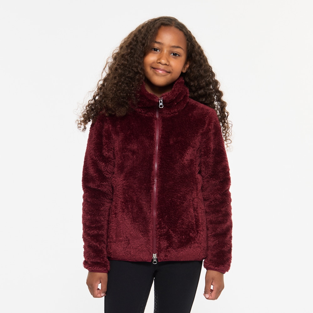 Fleecejacka Junior Juliet CRW®