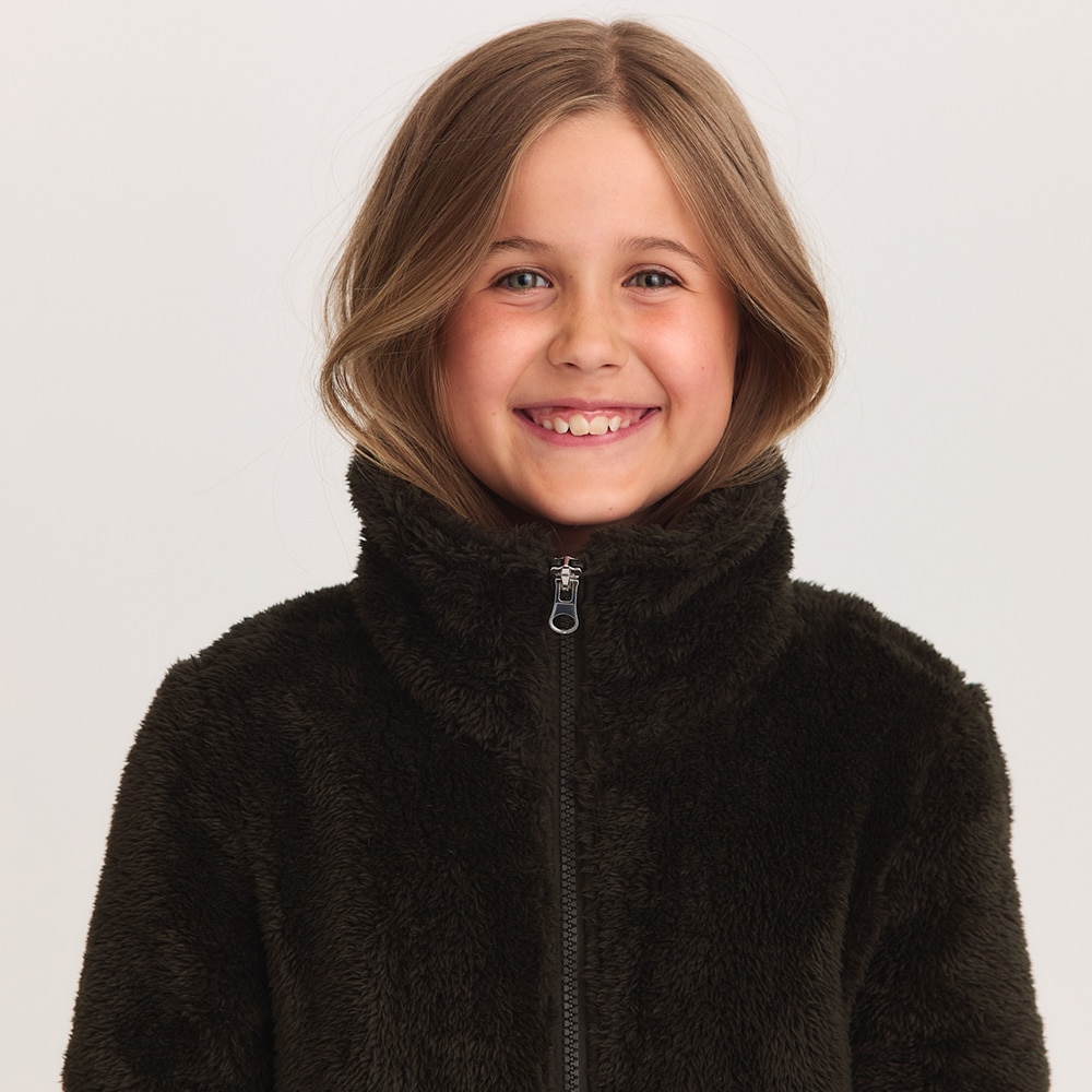 Fleecejacka Junior Juliet CRW®