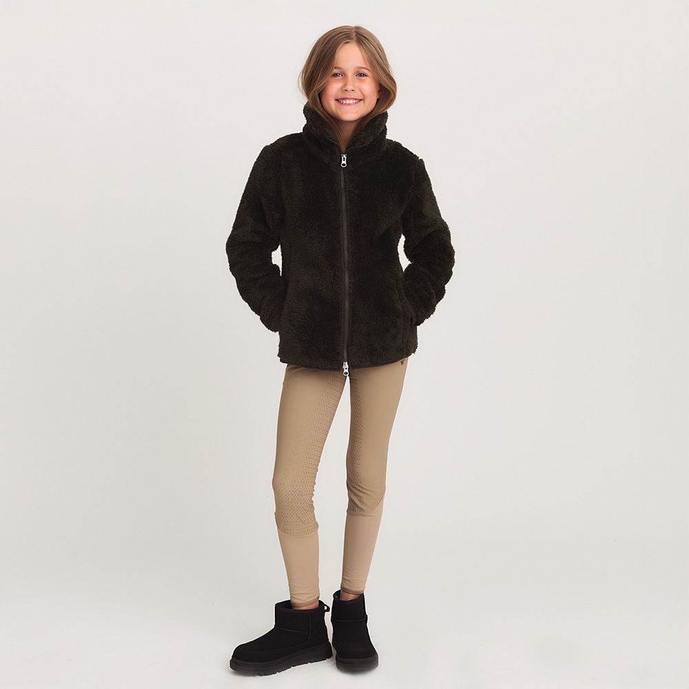 Fleecejacka Junior Juliet CRW®