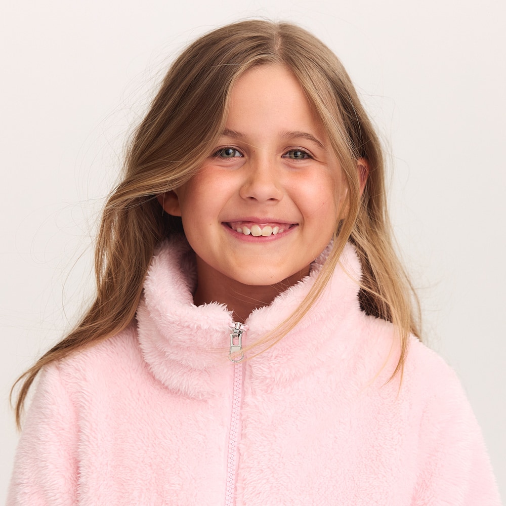 Fleecejacka Junior Juliet CRW®