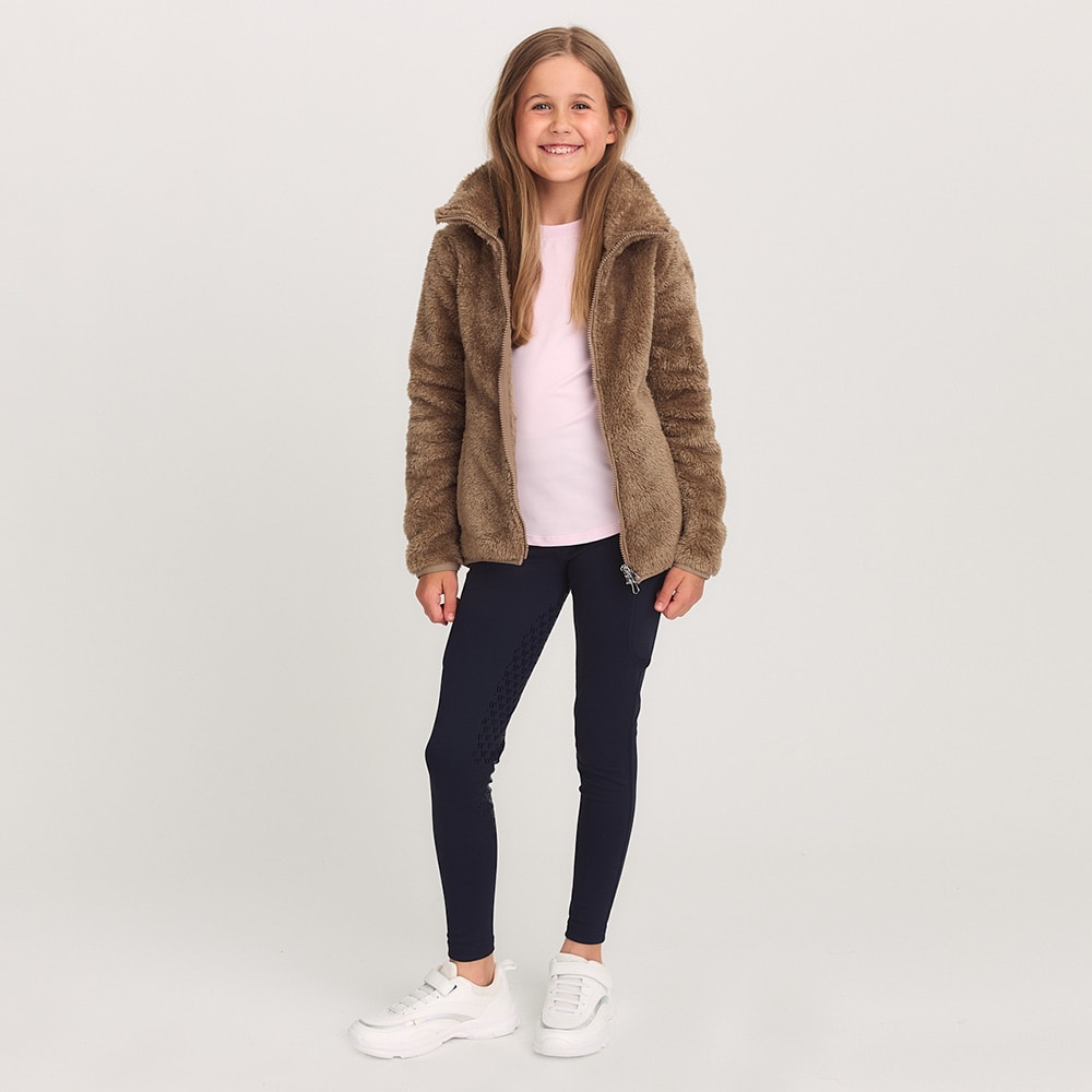 Fleecejacka Junior Juliet CRW®