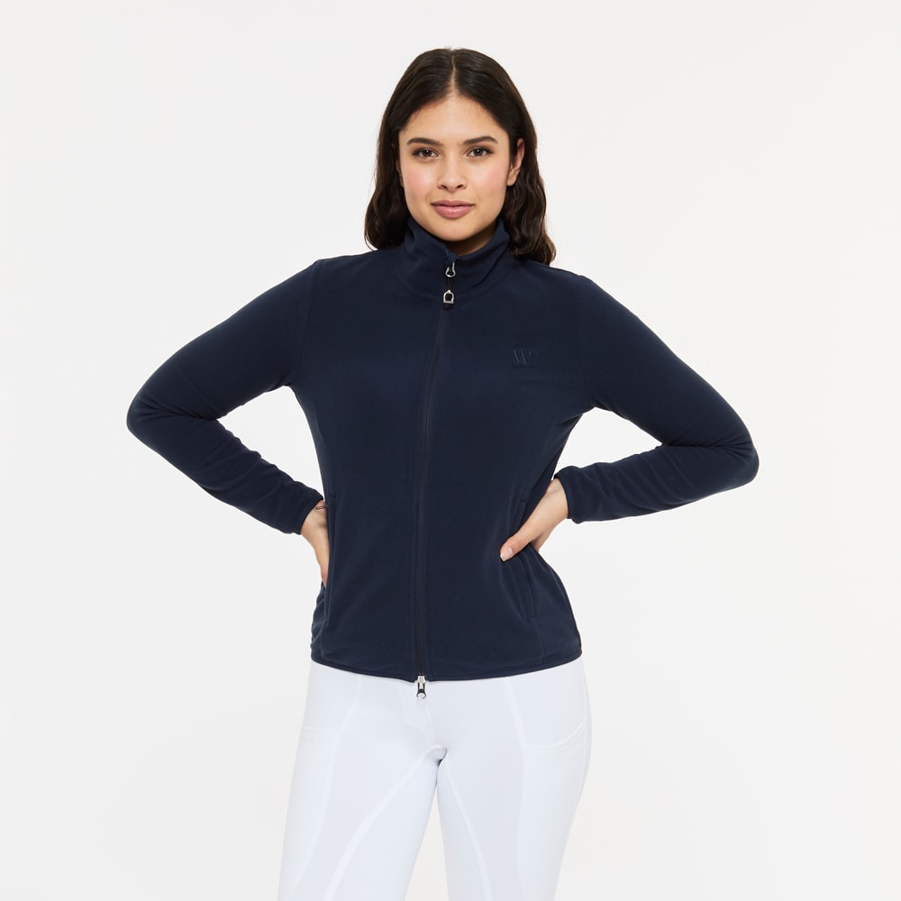 Fleecejacka  Basic CRW®