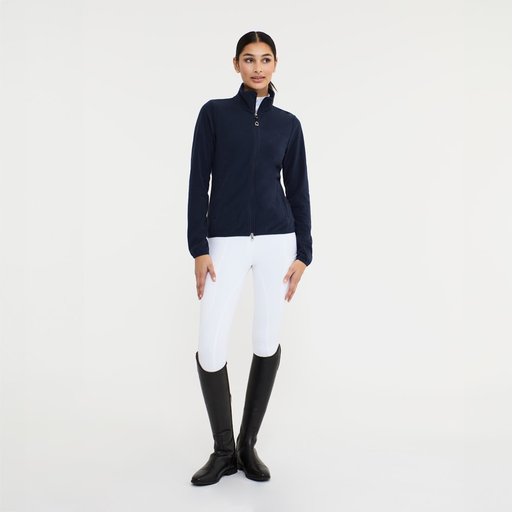 Fleecejacka  Basic CRW®
