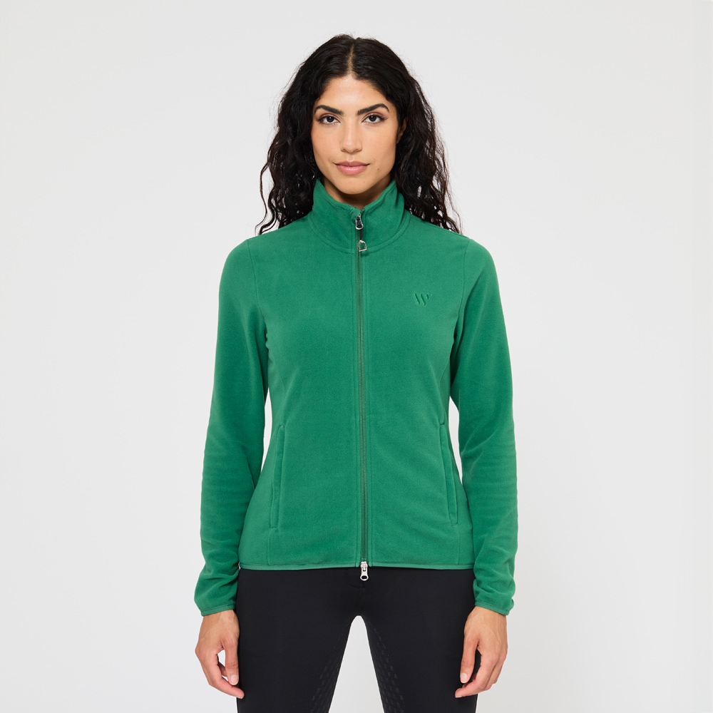 Fleecejacka  Basic CRW®