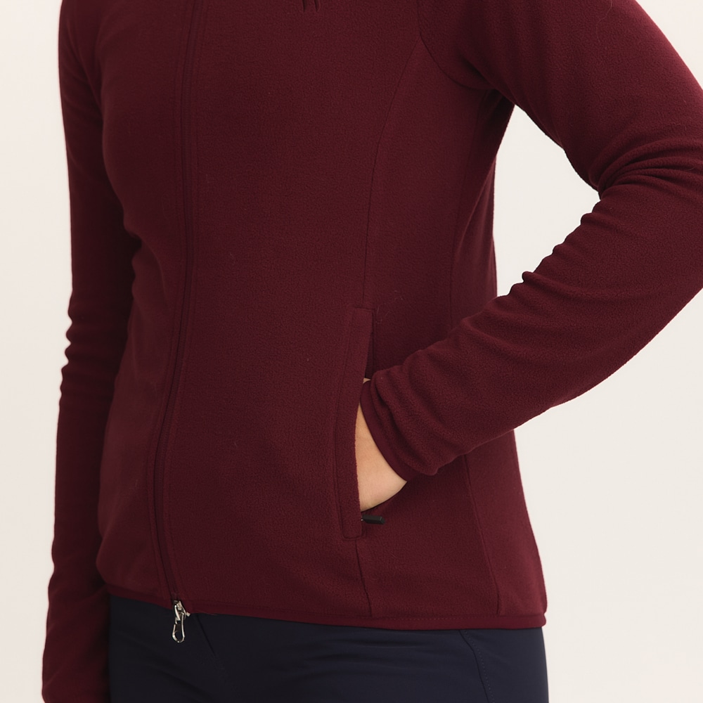 Fleecejacka  Basic CRW®