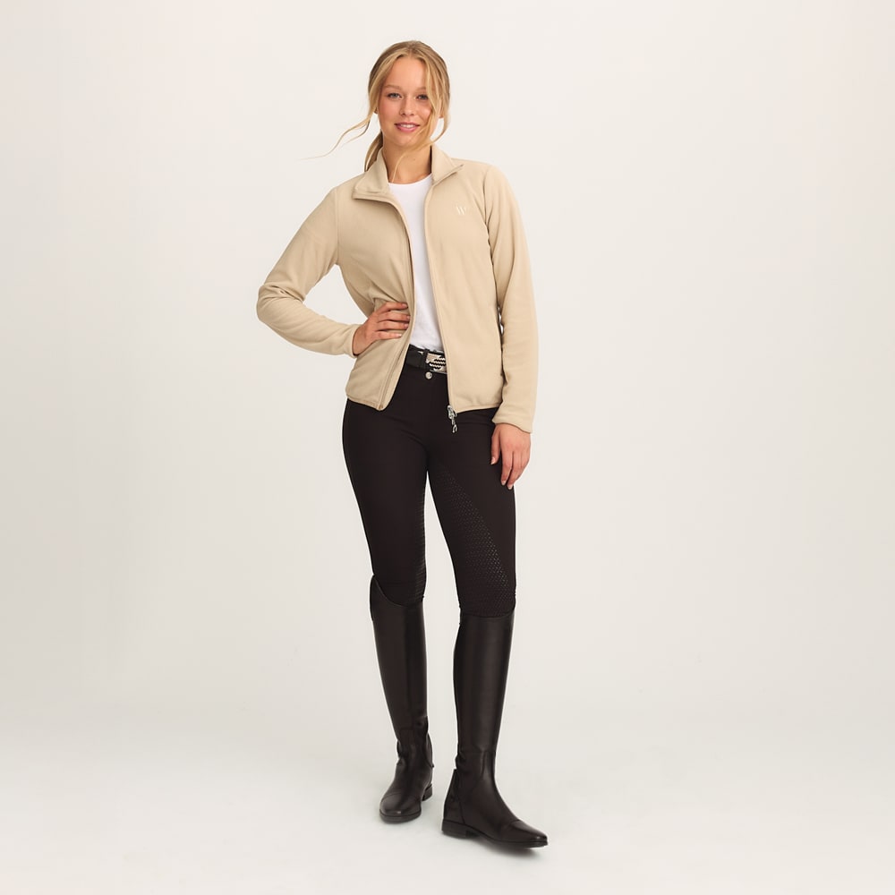 Fleecejacka  Basic CRW®