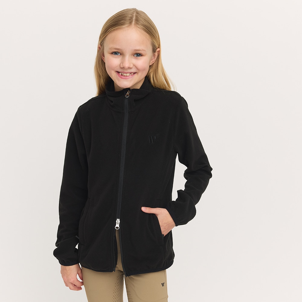 Fleecejacka Junior Basic CRW®