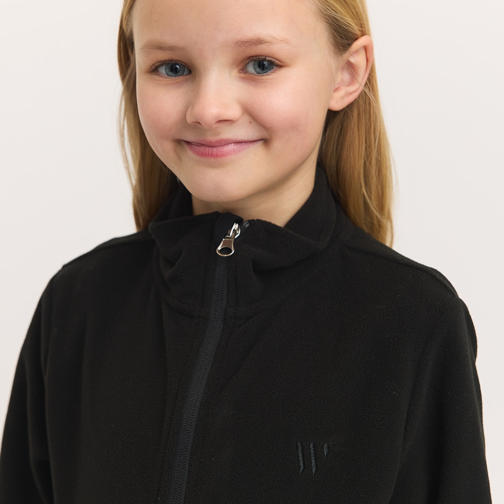 Fleecejacka Junior Basic CRW®