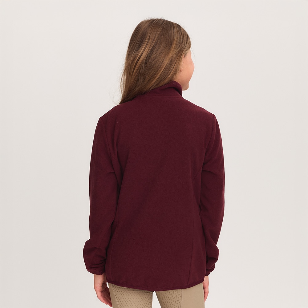 Fleecejacka Junior Basic CRW®
